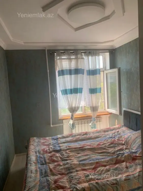 120 000 AZN - 2 otaqlı mənzil Satılır, Nizami, Bakı