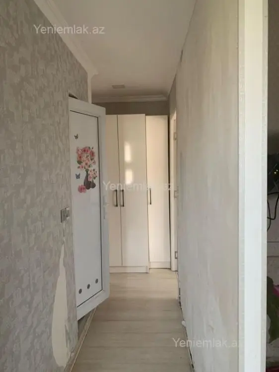 120 000 AZN - 2 otaqlı mənzil Satılır, Nizami, Bakı