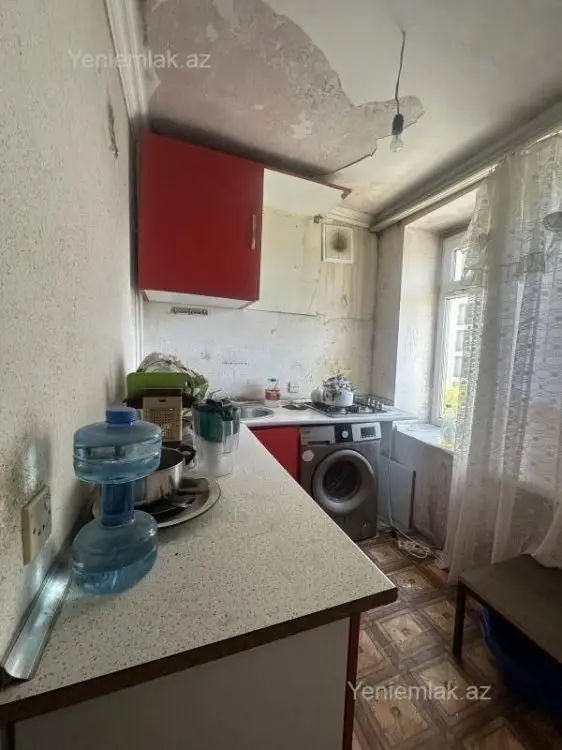 110 000 AZN - 2 otaqlı mənzil Satılır, Bakıxanov qəs., Sabunçu, Bakı