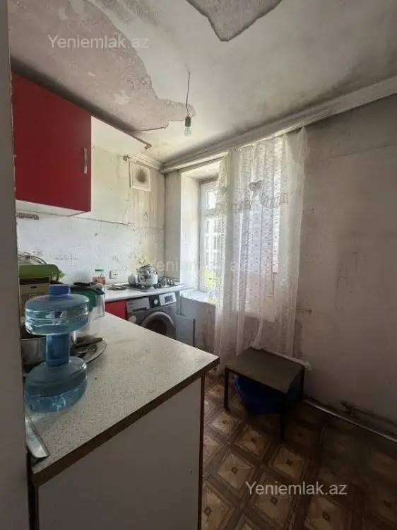 110 000 AZN - 2 otaqlı mənzil Satılır, Bakıxanov qəs., Sabunçu, Bakı