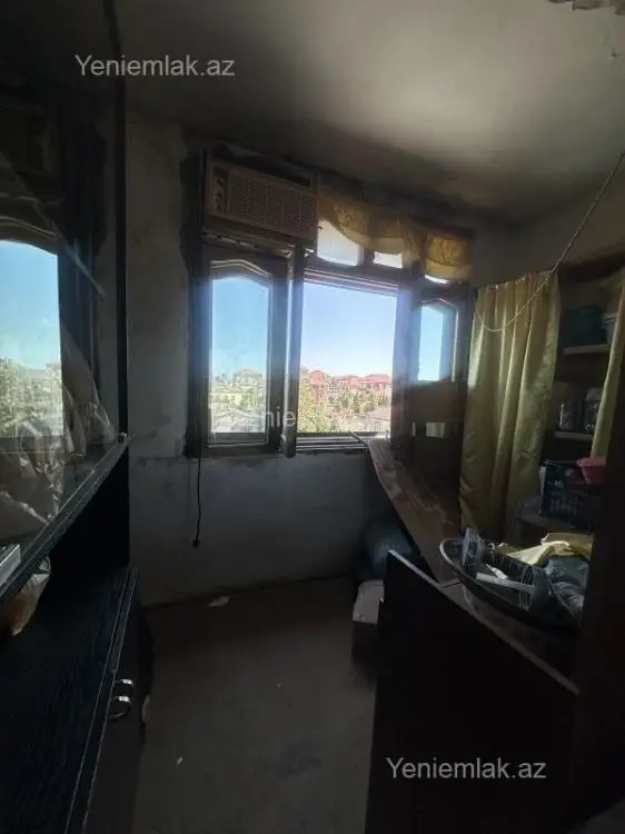 110 000 AZN - 2 otaqlı mənzil Satılır, Bakıxanov qəs., Sabunçu, Bakı