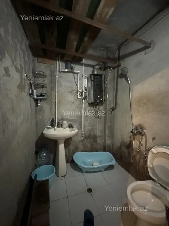 110 000 AZN - 2 otaqlı mənzil Satılır, Bakıxanov qəs., Sabunçu, Bakı