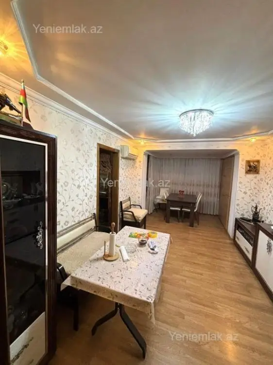 180 000 AZN - 3 otaqlı mənzil Satılır, Nizami, Bakı