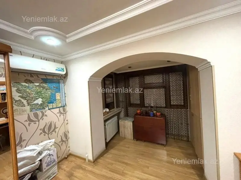180 000 AZN - 3 otaqlı mənzil Satılır, Nizami, Bakı