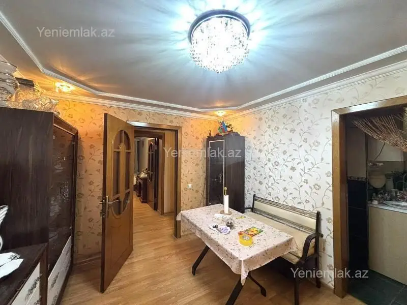 180 000 AZN - 3 otaqlı mənzil Satılır, Nizami, Bakı