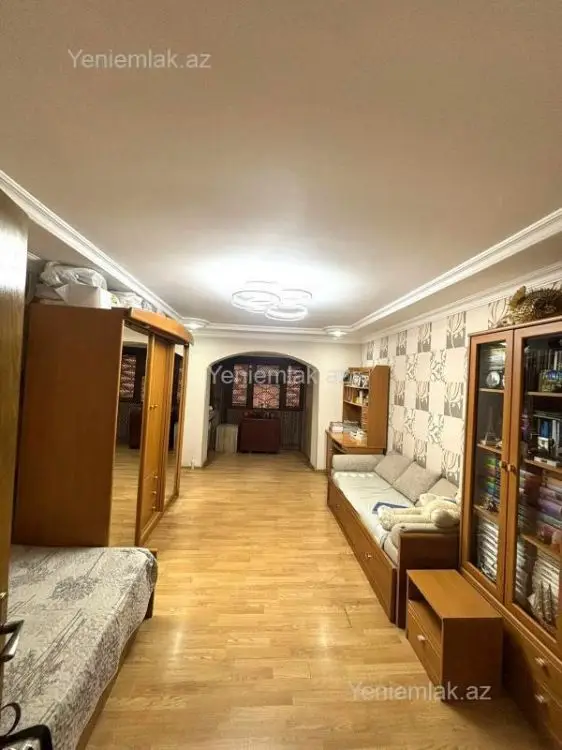 180 000 AZN - 3 otaqlı mənzil Satılır, Nizami, Bakı