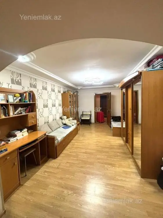 180 000 AZN - 3 otaqlı mənzil Satılır, Nizami, Bakı