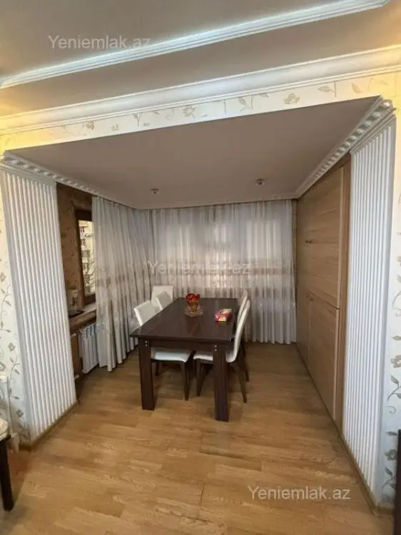 180 000 AZN - 3 otaqlı mənzil Satılır, Nizami, Bakı