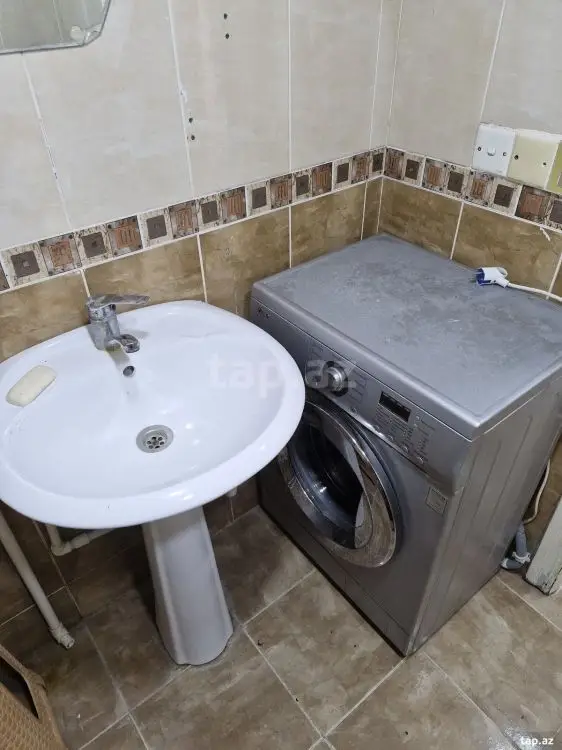 450 AZN - 2 otaqlı mənzil Kirayə (aylıq), Bakıxanov qəs., Sabunçu, Bakı