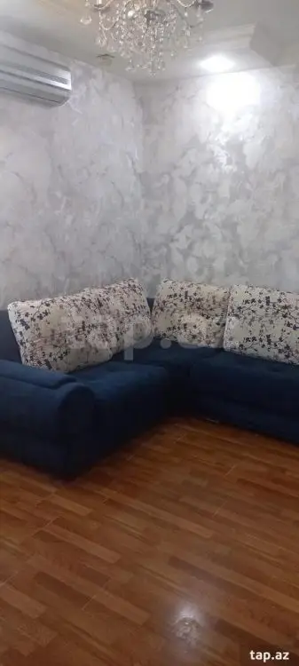 500 AZN - 2 otaqlı mənzil Kirayə (aylıq), Qaraçuxur qəs., Suraxanı, Bakı
