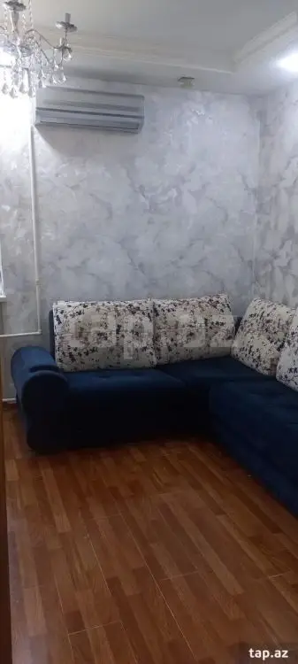 500 AZN - 2 otaqlı mənzil Kirayə (aylıq), Qaraçuxur qəs., Suraxanı, Bakı
