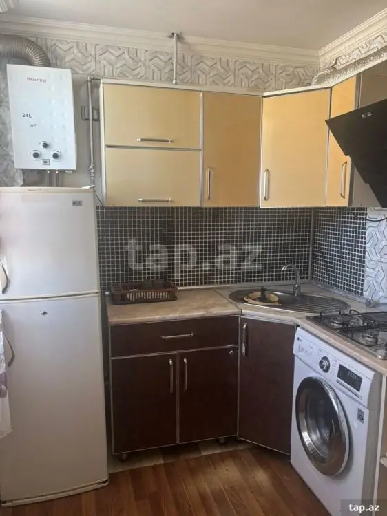 500 AZN - 2 otaqlı mənzil Kirayə (aylıq), Qaraçuxur qəs., Suraxanı, Bakı
