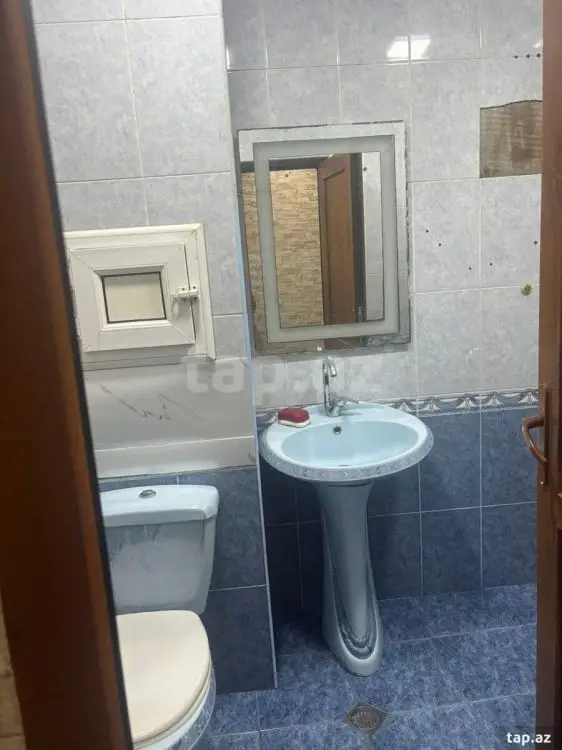 500 AZN - 2 otaqlı mənzil Kirayə (aylıq), Qaraçuxur qəs., Suraxanı, Bakı