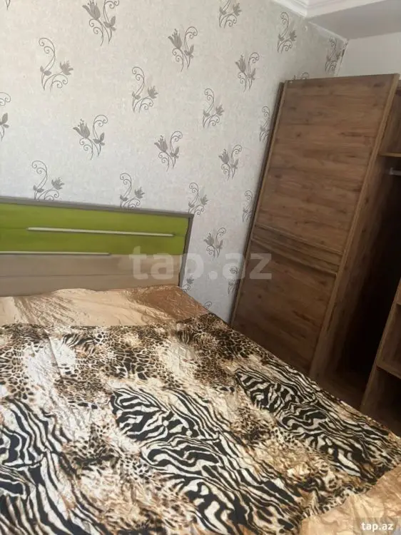 500 AZN - 2 otaqlı mənzil Kirayə (aylıq), Qaraçuxur qəs., Suraxanı, Bakı