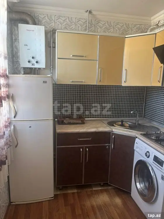 500 AZN - 2 otaqlı mənzil Kirayə (aylıq), Qaraçuxur qəs., Suraxanı, Bakı