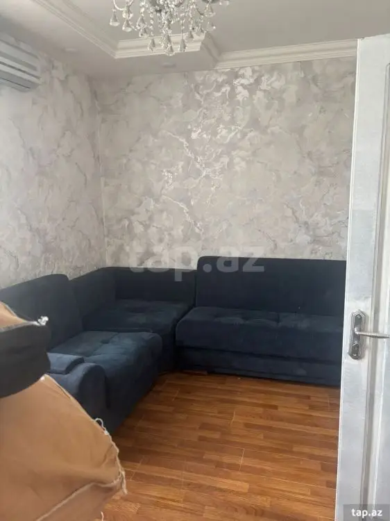 500 AZN - 2 otaqlı mənzil Kirayə (aylıq), Qaraçuxur qəs., Suraxanı, Bakı