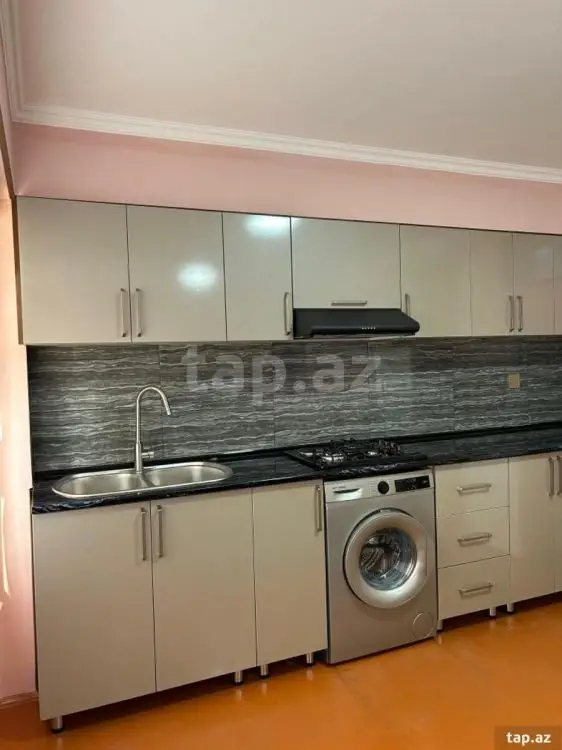 80 AZN - 4 otaqlı mənzil Kirayə (aylıq), Qazax