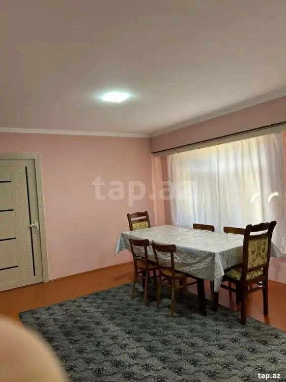 80 AZN - 4 otaqlı mənzil Kirayə (aylıq), Qazax