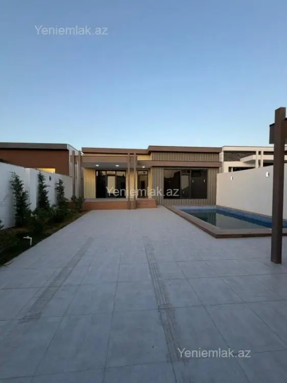 295 000 AZN - 4 otaqlı mənzil Satılır, Şüvəlan, Xəzər, Bakı