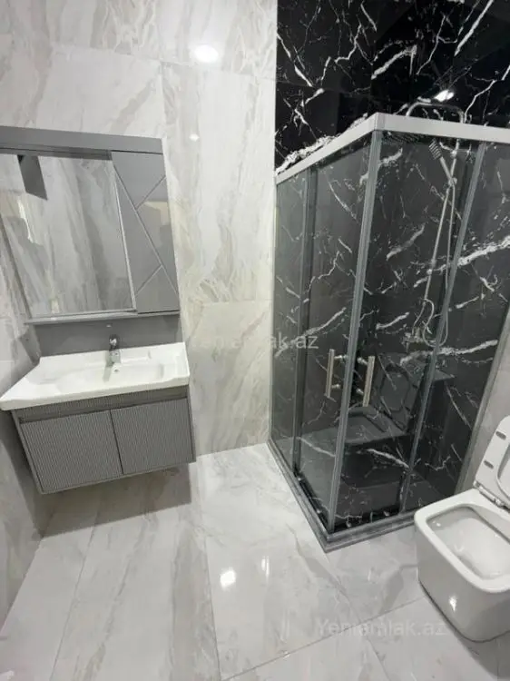 295 000 AZN - 4 otaqlı mənzil Satılır, Şüvəlan, Xəzər, Bakı