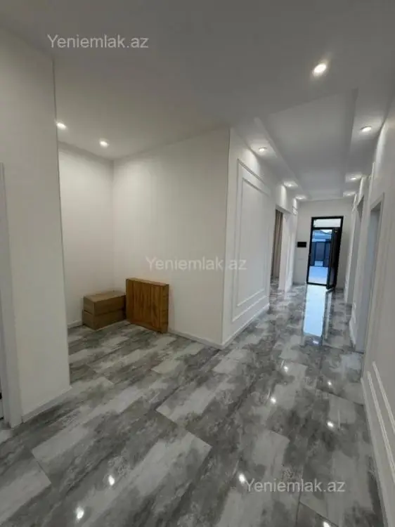 295 000 AZN - 4 otaqlı mənzil Satılır, Şüvəlan, Xəzər, Bakı