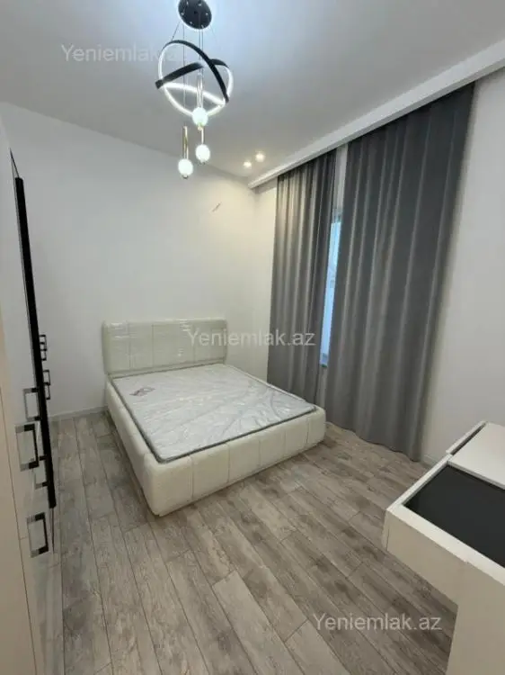 295 000 AZN - 4 otaqlı mənzil Satılır, Şüvəlan, Xəzər, Bakı