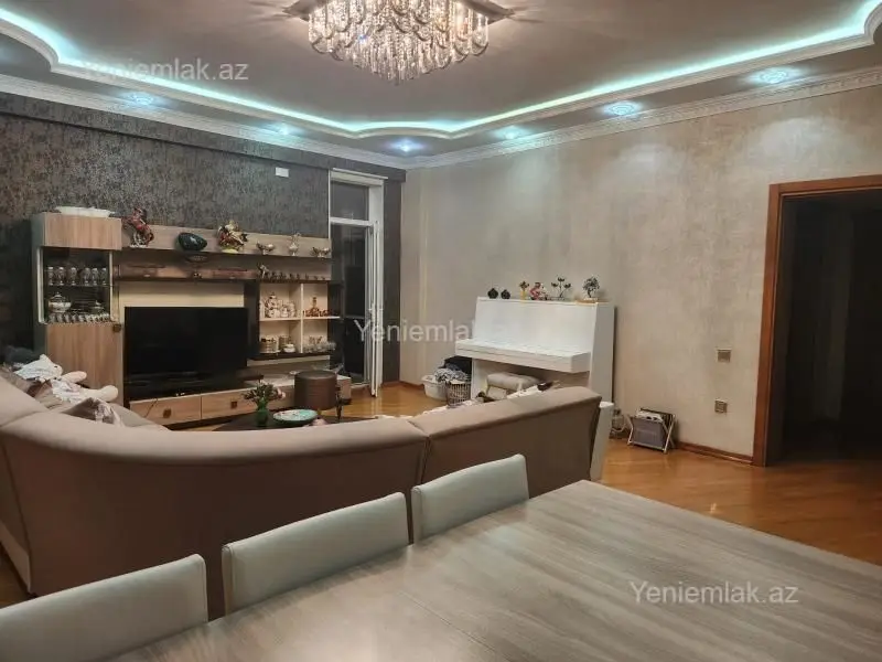 310 000 AZN - 3 otaqlı mənzil Satılır, Xətai, Bakı