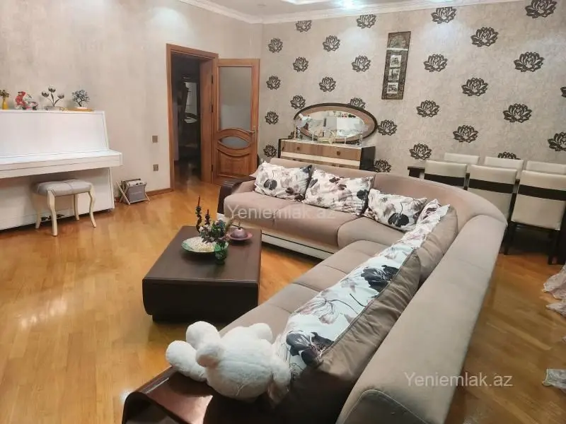 310 000 AZN - 3 otaqlı mənzil Satılır, Xətai, Bakı