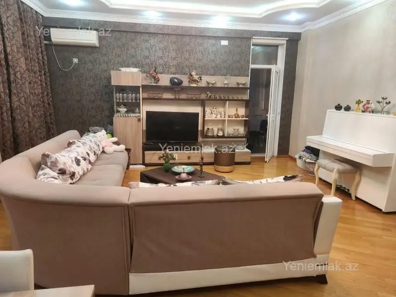 310 000 AZN - 3 otaqlı mənzil Satılır, Xətai, Bakı