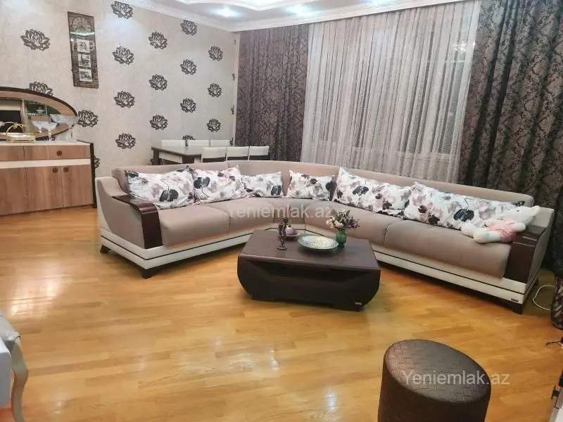 310 000 AZN - 3 otaqlı mənzil Satılır, Xətai, Bakı