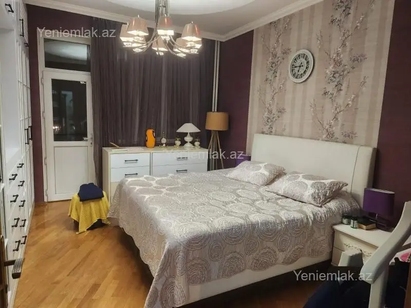 310 000 AZN - 3 otaqlı mənzil Satılır, Xətai, Bakı