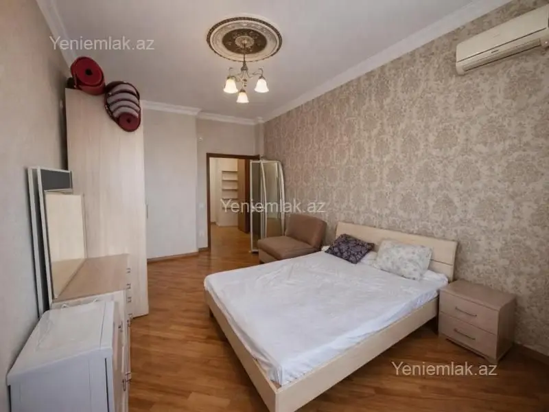 1 000 AZN - 3 otaqlı mənzil Kirayə (aylıq), Yasamal qəs., Yasamal, Bakı