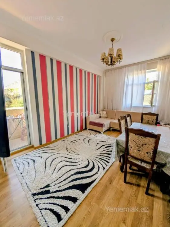 142 000 AZN - 2 otaqlı mənzil Satılır, Xətai, Bakı
