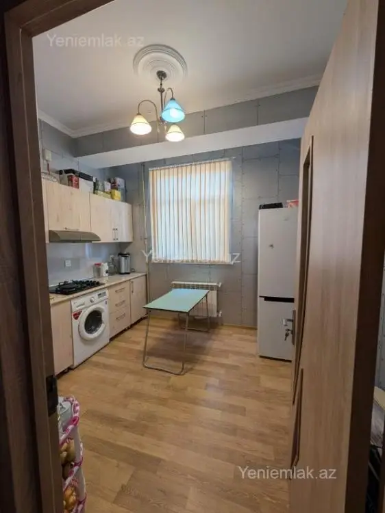 142 000 AZN - 2 otaqlı mənzil Satılır, Xətai, Bakı