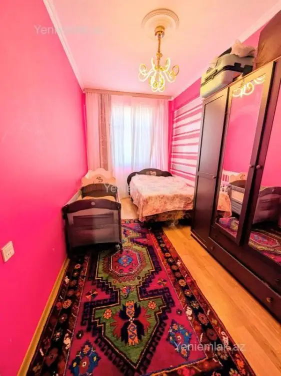 142 000 AZN - 2 otaqlı mənzil Satılır, Xətai, Bakı