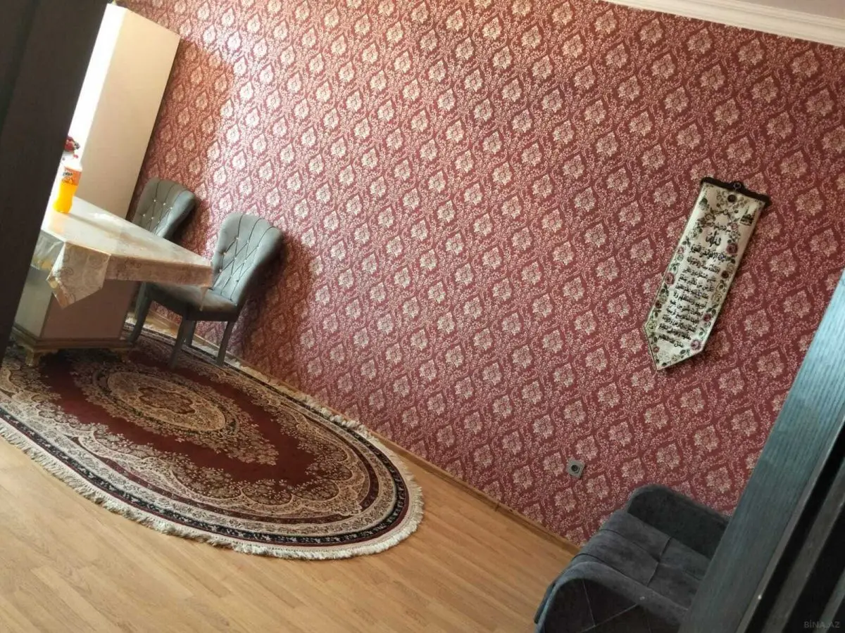 154 000 AZN - 2 otaqlı mənzil Satılır, Bayıl qəs., Abşeron