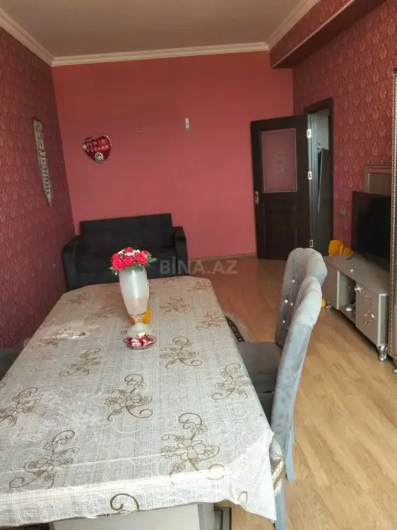 154 000 AZN - 2 otaqlı mənzil Satılır, Bayıl qəs., Abşeron