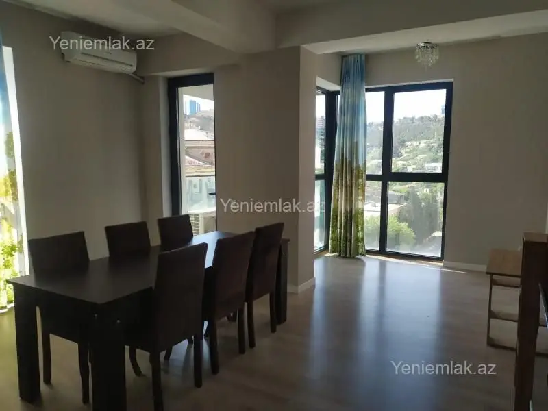 1 200 AZN - 85 m² Obyekt / Ofis Kirayə (aylıq), Bayıl qəs., Səbail, Bakı