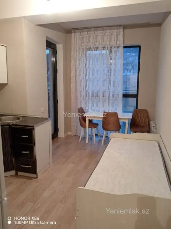 1 200 AZN - 85 m² Obyekt / Ofis Kirayə (aylıq), Bayıl qəs., Səbail, Bakı