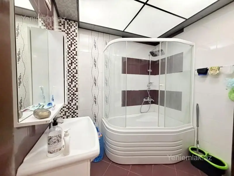 221 000 AZN - 3 otaqlı mənzil Satılır, Yeni Yasamal qəs., Yasamal, Bakı