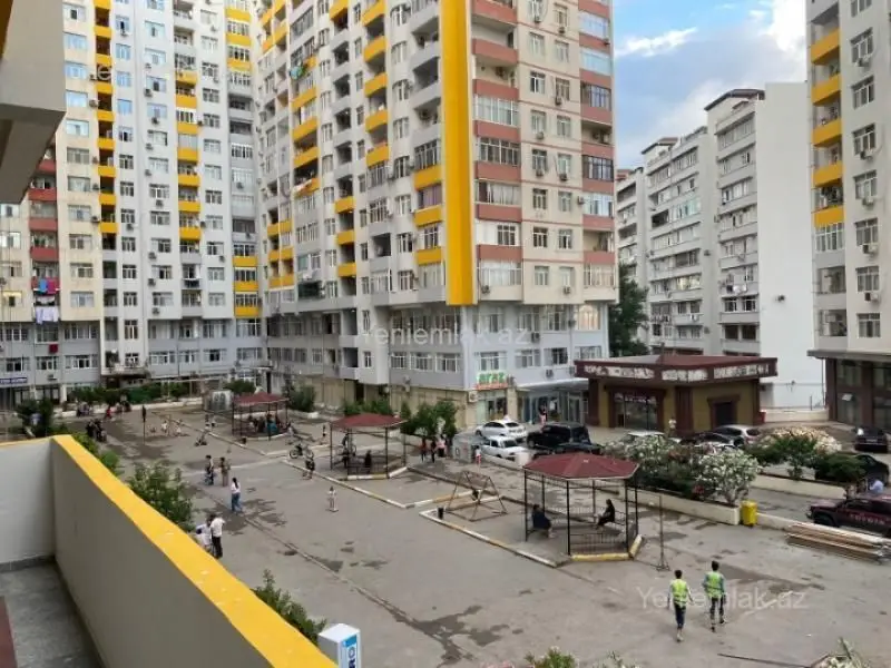 265 000 AZN - 3 otaqlı mənzil Satılır, Bakı