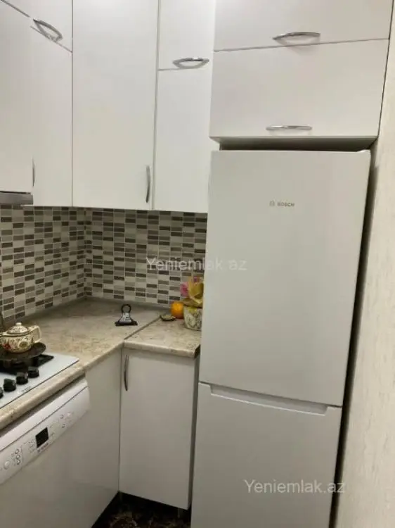 265 000 AZN - 3 otaqlı mənzil Satılır, Bakı