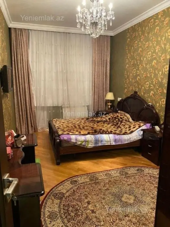 265 000 AZN - 3 otaqlı mənzil Satılır, Bakı