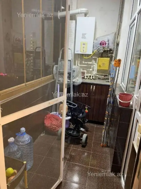 265 000 AZN - 3 otaqlı mənzil Satılır, Bakı