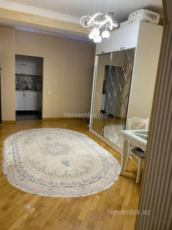 265 000 AZN - 3 otaqlı mənzil Satılır, Bakı