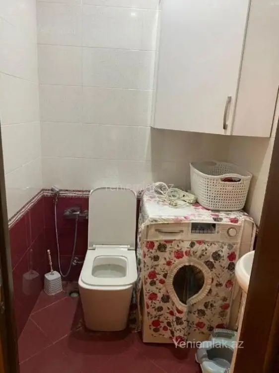 265 000 AZN - 3 otaqlı mənzil Satılır, Bakı
