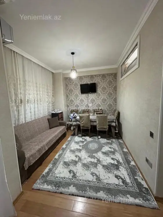 83 000 AZN - 2 otaqlı mənzil Satılır, 6-cı mikrorayon, Sumqayıt