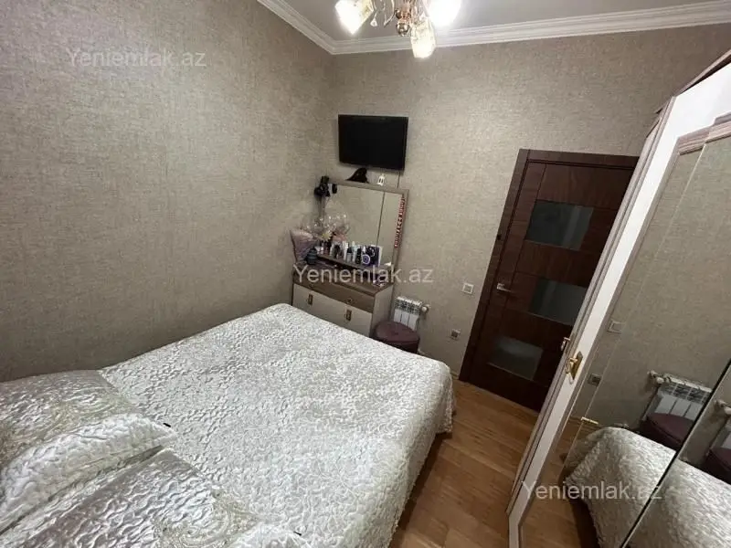 83 000 AZN - 2 otaqlı mənzil Satılır, 6-cı mikrorayon, Sumqayıt