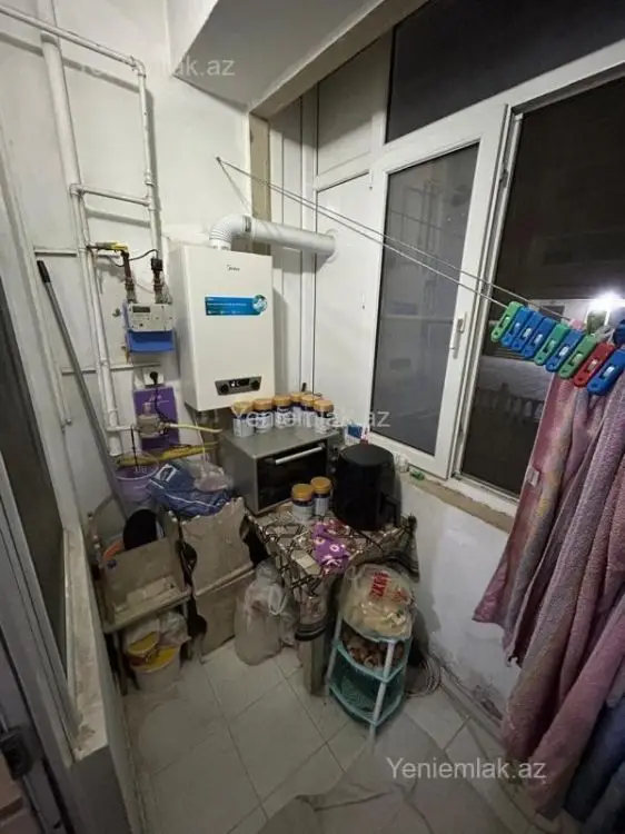 83 000 AZN - 2 otaqlı mənzil Satılır, 6-cı mikrorayon, Sumqayıt