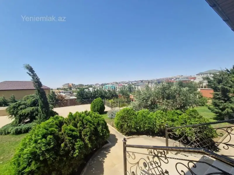 4 000 AZN - 6 otaqlı mənzil Kirayə (aylıq), Badamdar qəs., Səbail, Bakı